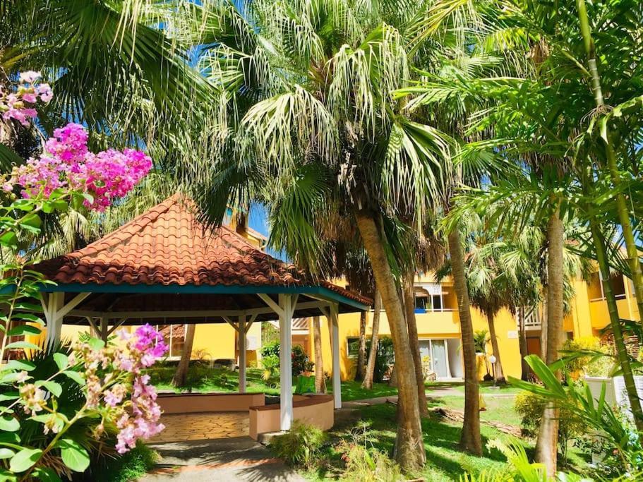 Hamo Cosy Piscine Proche Plage Sainte-Anne Zewnętrze zdjęcie