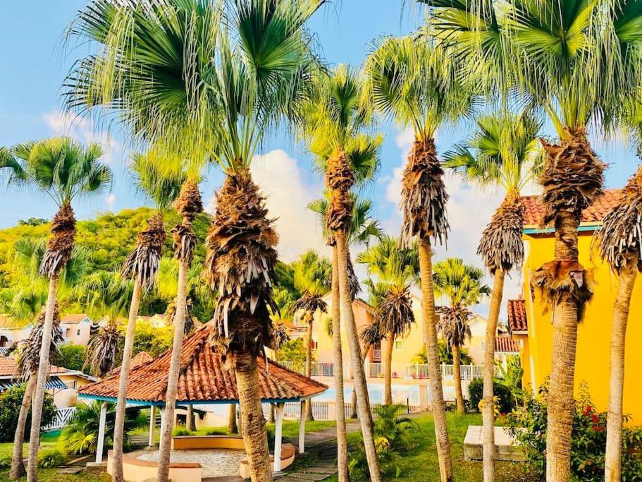 Hamo Cosy Piscine Proche Plage Sainte-Anne Zewnętrze zdjęcie