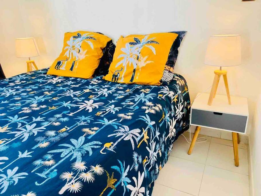 Hamo Cosy Piscine Proche Plage Sainte-Anne Zewnętrze zdjęcie