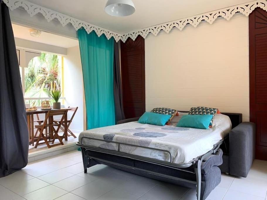 Hamo Cosy Piscine Proche Plage Sainte-Anne Zewnętrze zdjęcie