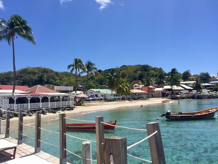 Hamo Cosy Piscine Proche Plage Sainte-Anne Zewnętrze zdjęcie